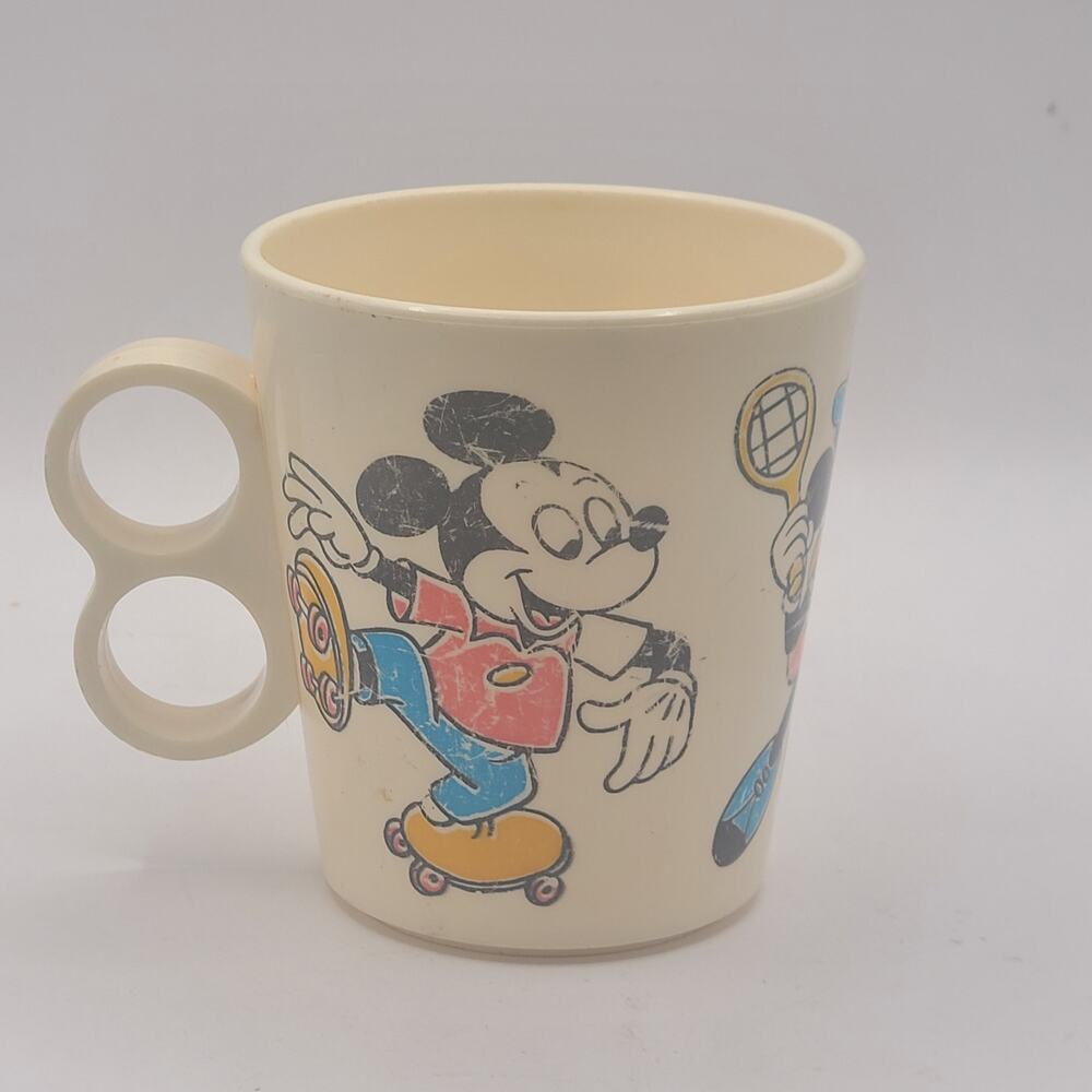 Walt Disney Productions Vintage Child's Drinking Cup